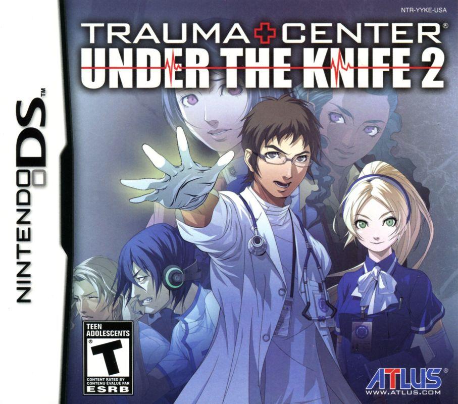 Trauma Center Under the Knife 2