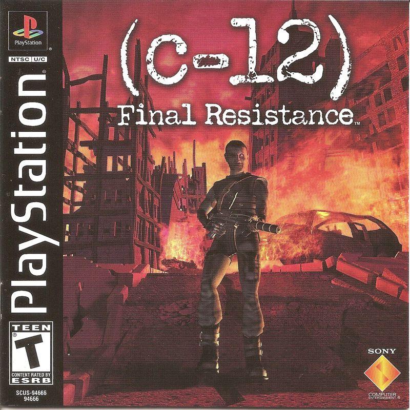 C-12 Final Resistance