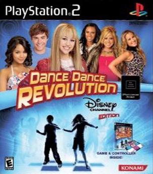Dance Dance Revolution Disney Channel [Bundle]