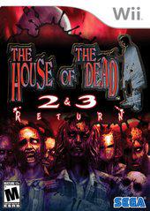 The House of the Dead 2 & 3 Return
