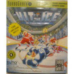 Hit the Ice