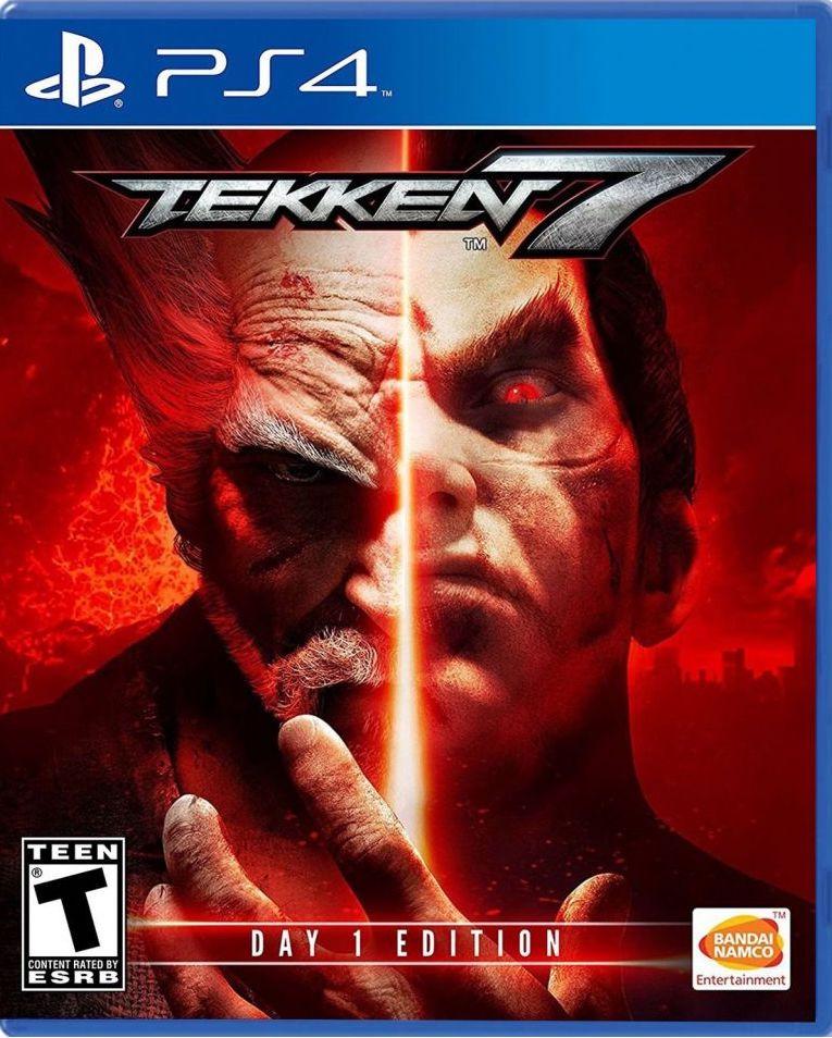 Tekken 7 [Day 1 Edition]