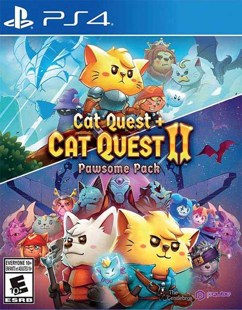Cat Quest + Cat Quest II Pawsome Pack