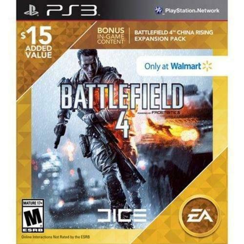 Battlefield 4 [Walmart Edition]