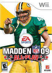 Madden 2009 All-Play