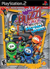 Buzz! Junior: Robo Jam