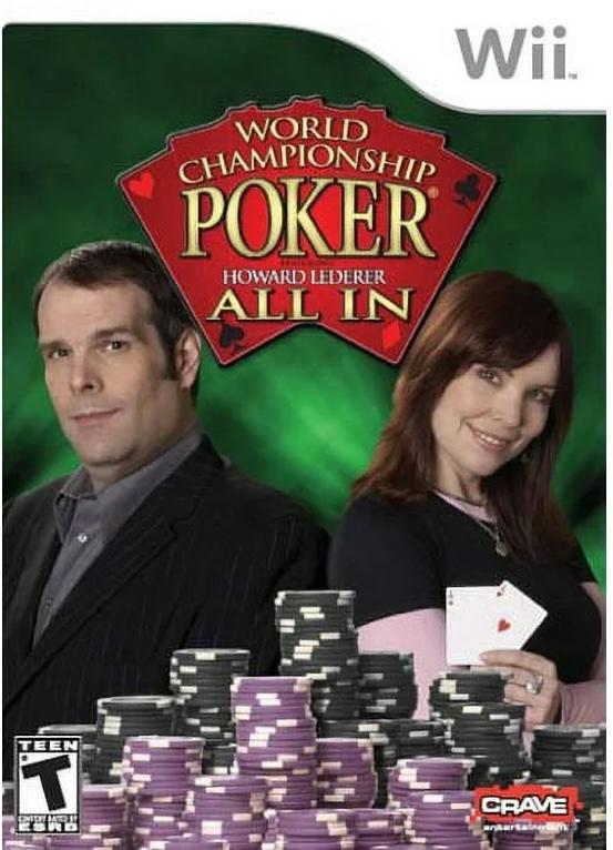 World Championship Poker All In