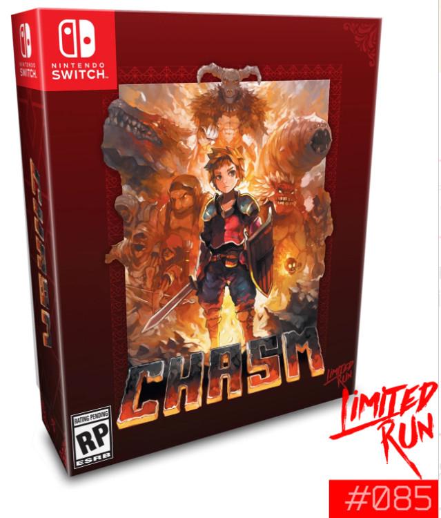 Chasm [Classic Edition]