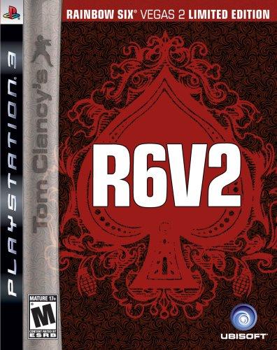 Rainbow Six Vegas 2 [Limited Edition]