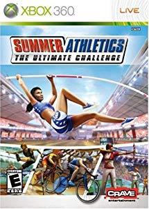 Summer Athletics The Ultimate Challenge
