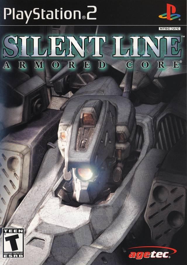 Silent Line Armored Core