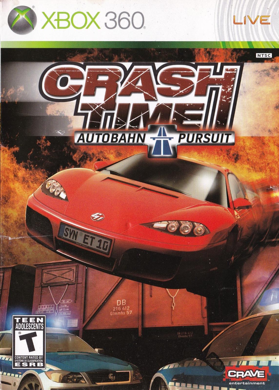 Crash Time