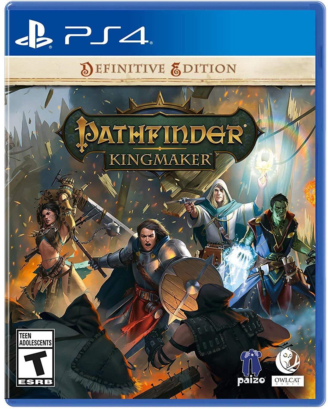 Pathfinder: Kingmaker: Definitive Edition