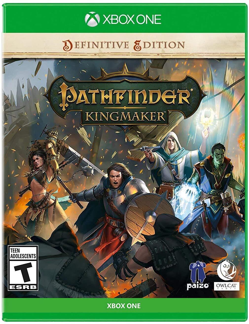 Pathfinder: Kingmaker: Definitive Edition