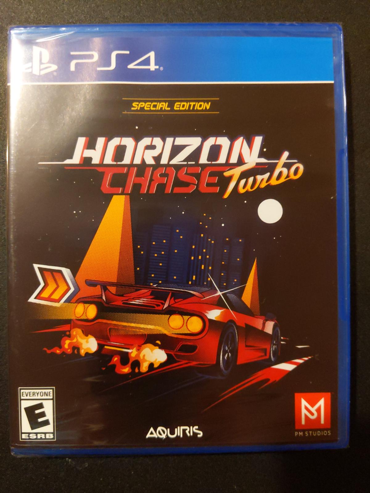 Horizon Chase Turbo [Special Edition]