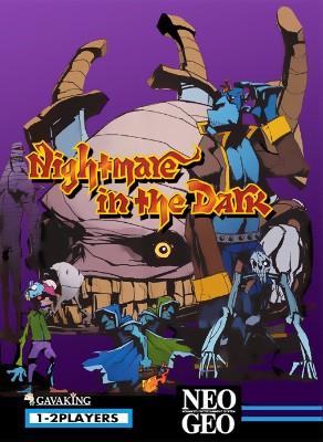 Nightmare in the Dark