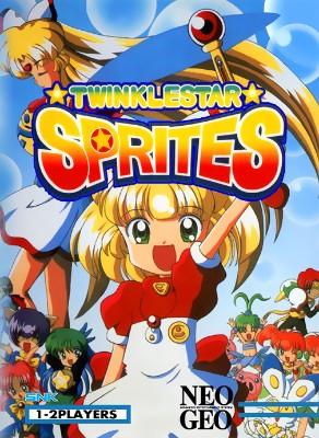 Twinkle Star Sprites