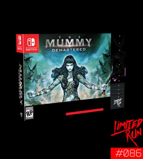 The Mummy Demastered [Collector's Edition]