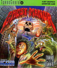 Ghost Manor