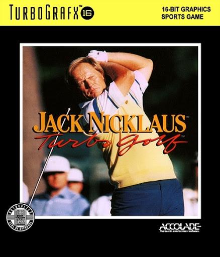 Jack Nicklaus Turbo Golf