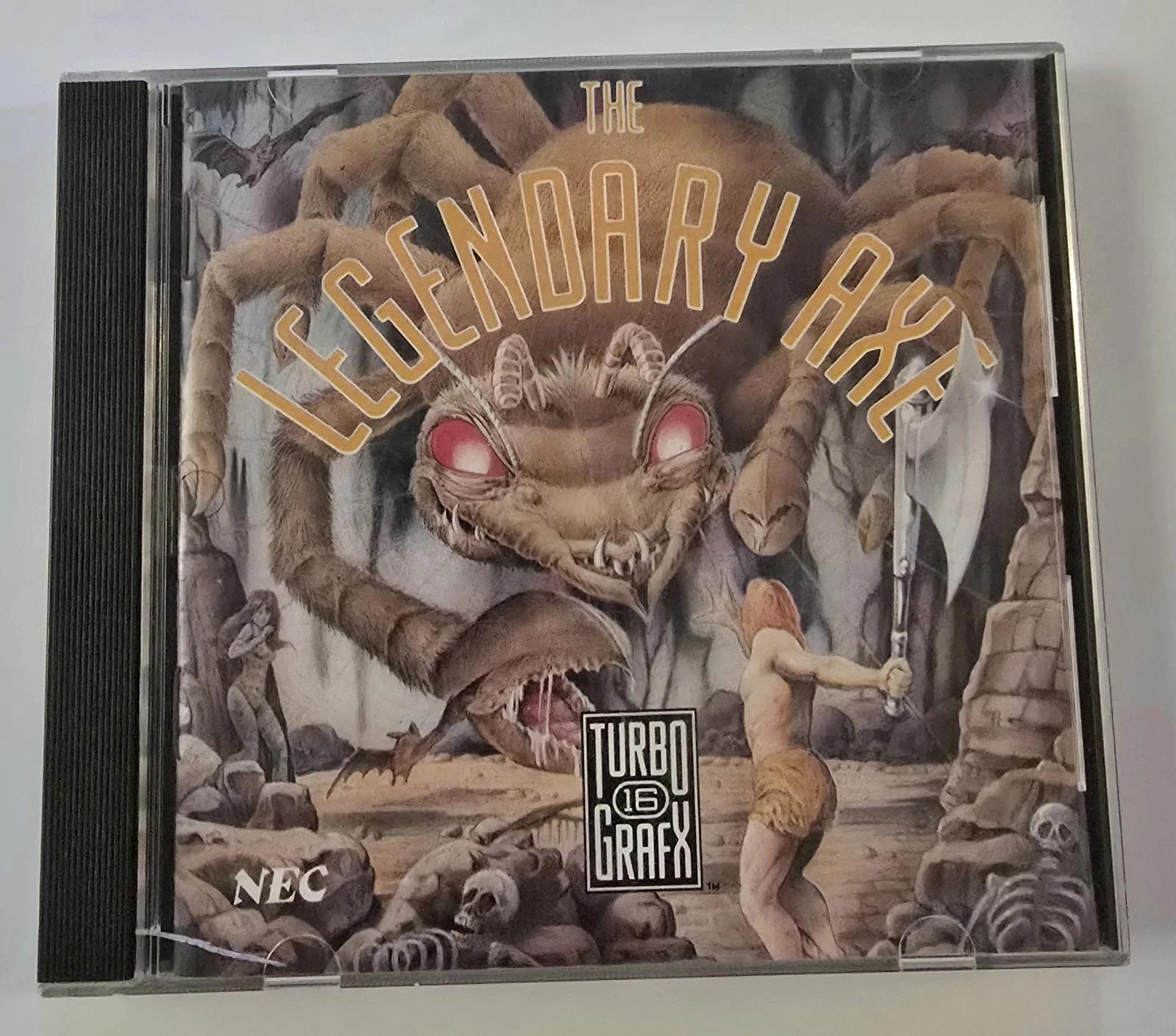 Legendary Axe