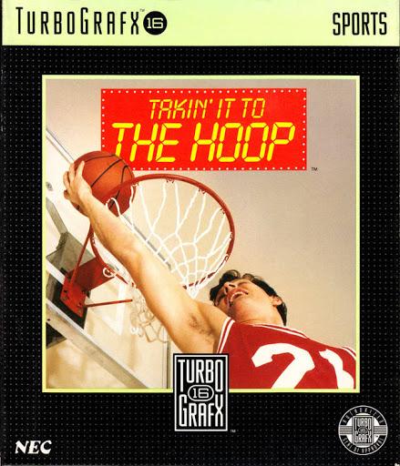 Takin' it to the Hoop