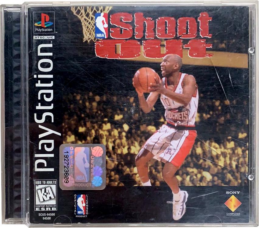NBA ShootOut