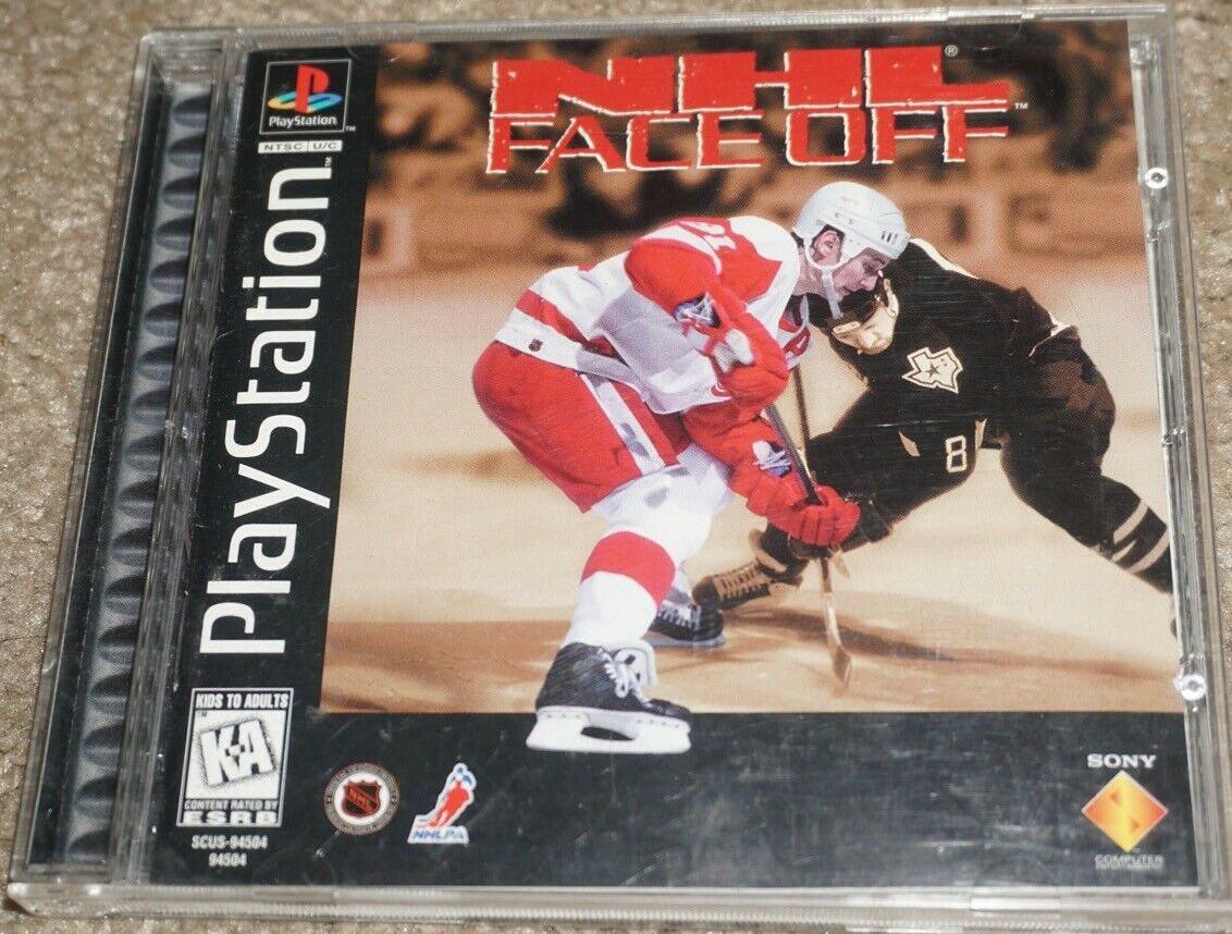 NHL FaceOff