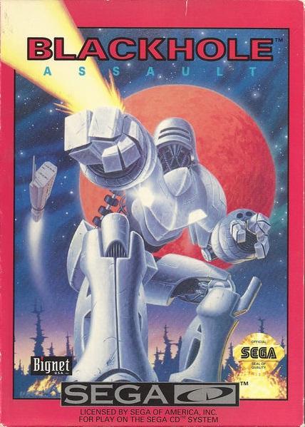 Black Hole Assault