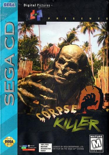 Corpse Killer