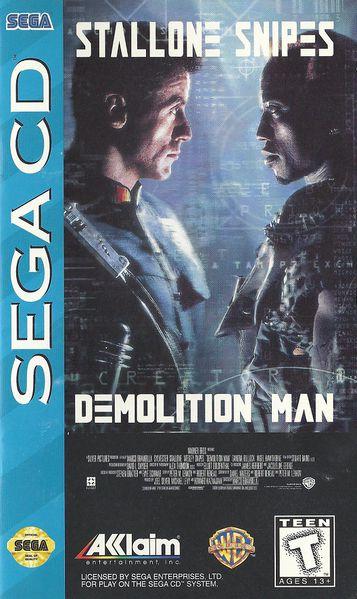 Demolition Man