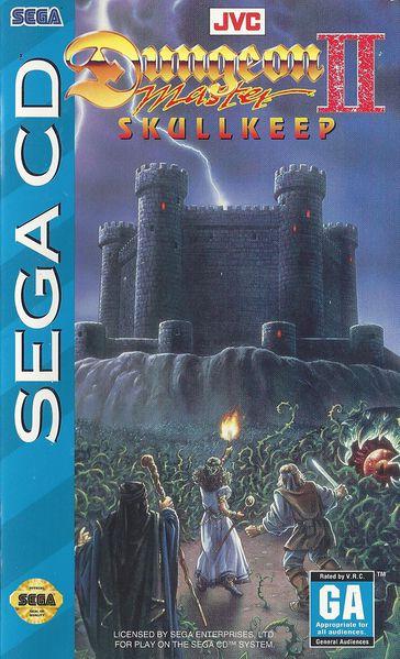 Dungeon Master II: The Legend of Skullkeep