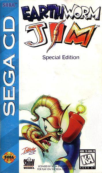 Earthworm Jim: Special Edition