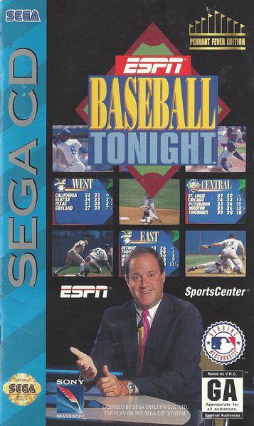 ESPN Baseball Tonight