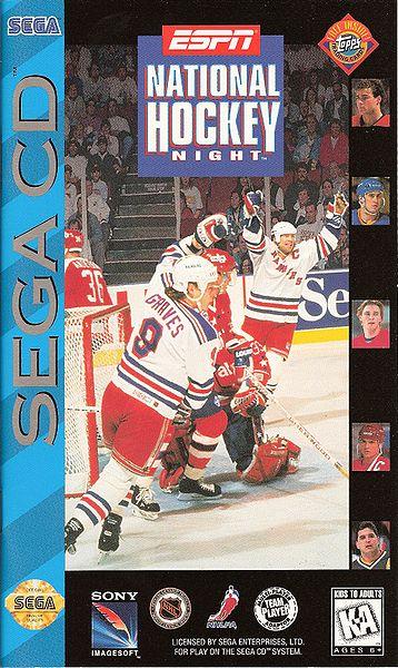 ESPN National Hockey Night