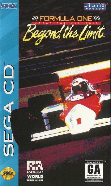 Formula One World Championship: Beyond the Limit
