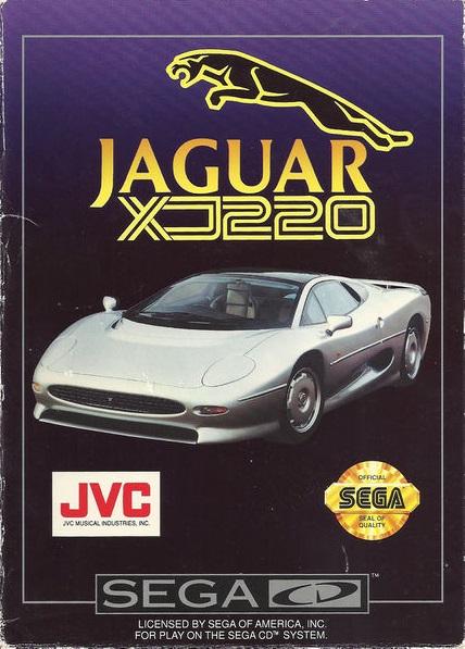 Jaguar XJ220