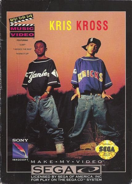 Kris Kross: Make My Video