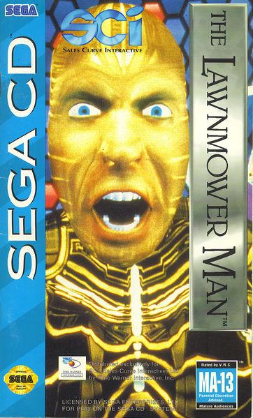 Lawnmower Man