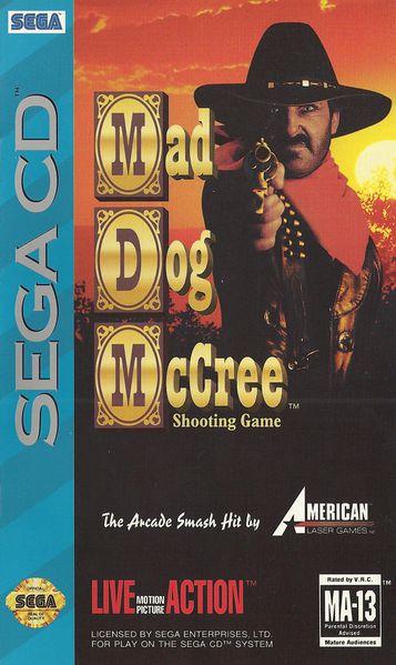 Mad Dog McCree