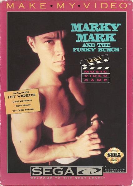 Marky Mark Make My Video