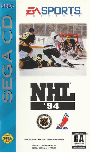 NHL 94