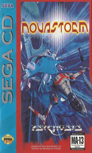 Novastorm