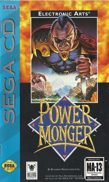 Powermonger