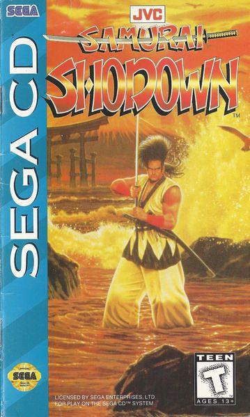Samurai Shodown