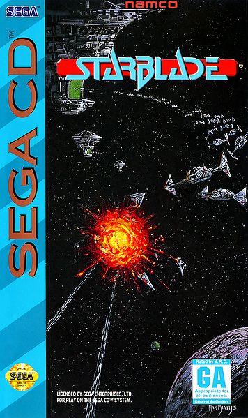 Starblade