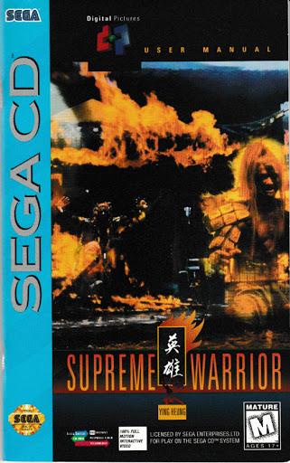 Supreme Warrior