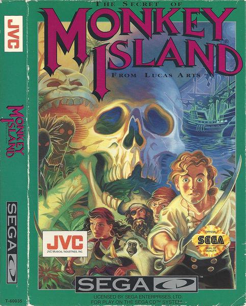 The Secret of Monkey Island