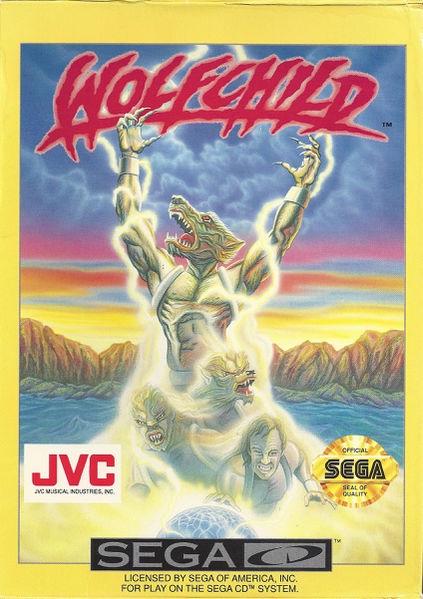Wolfchild