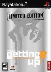Marc Ecko's Getting Up: Contents Under Pressure [Limited Edition]